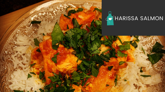 Harissa Salmon